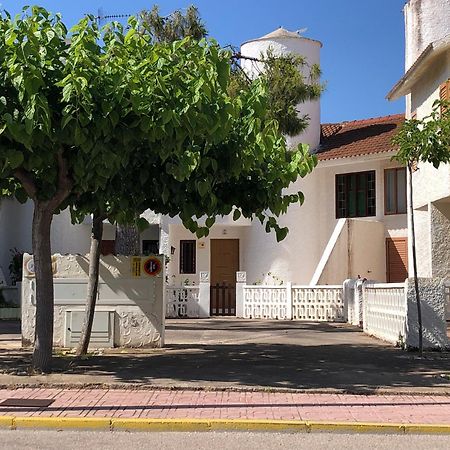 Casa De La Playa Villa Oropesa del Mar Exterior photo