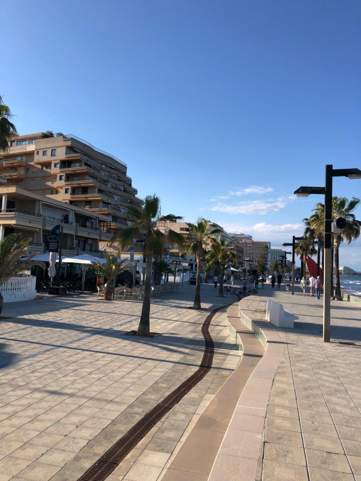 Casa De La Playa Villa Oropesa del Mar Exterior photo