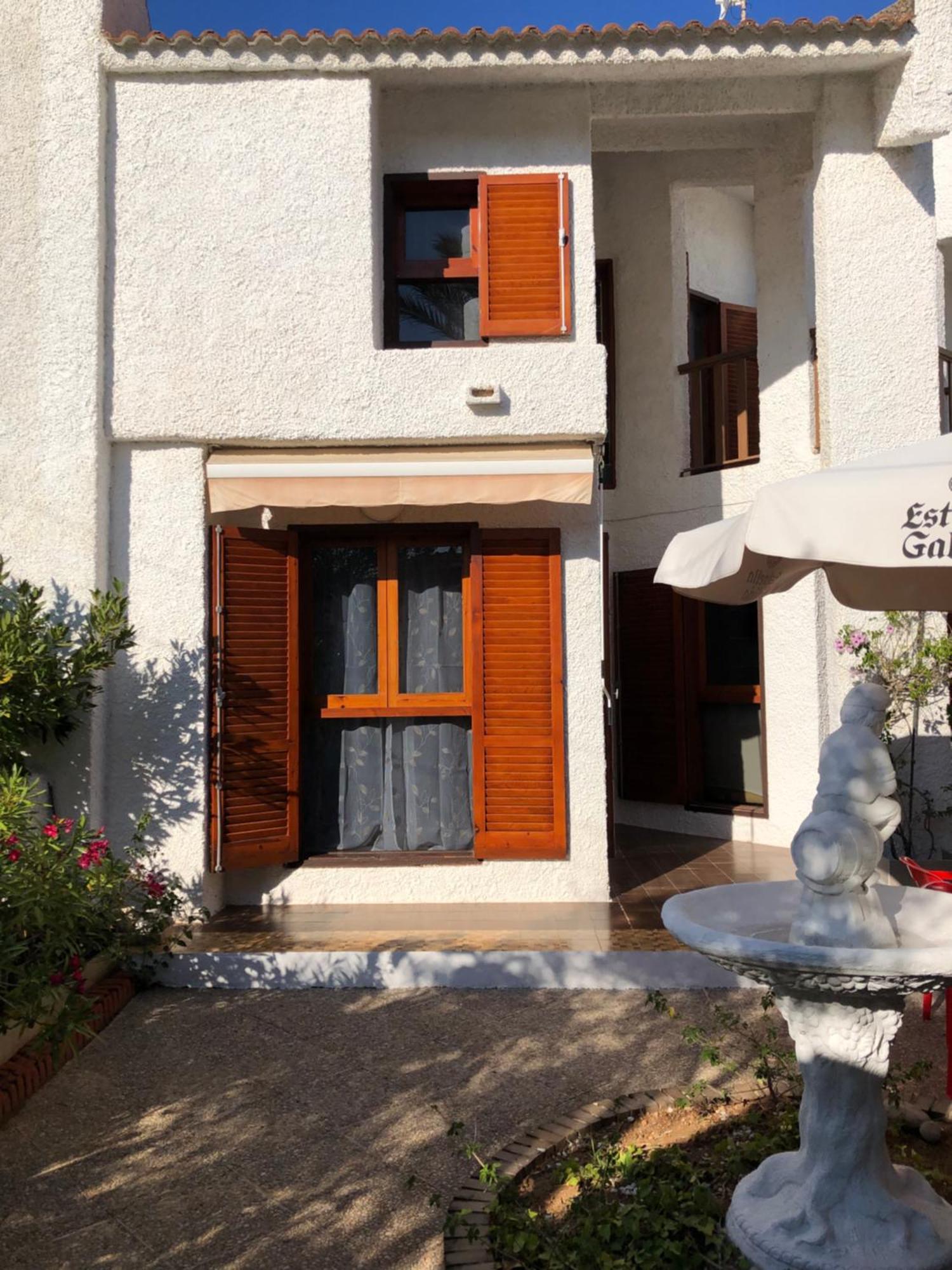 Casa De La Playa Villa Oropesa del Mar Exterior photo