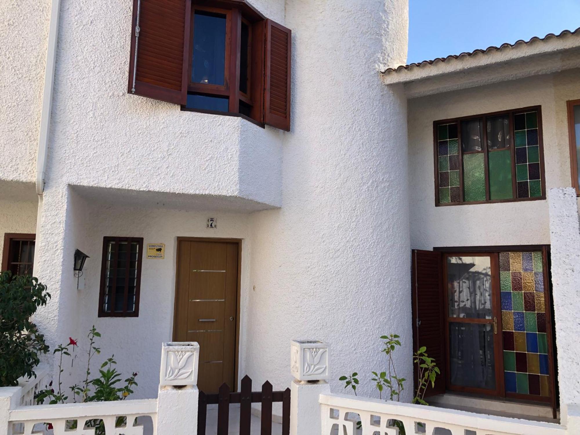 Casa De La Playa Villa Oropesa del Mar Exterior photo