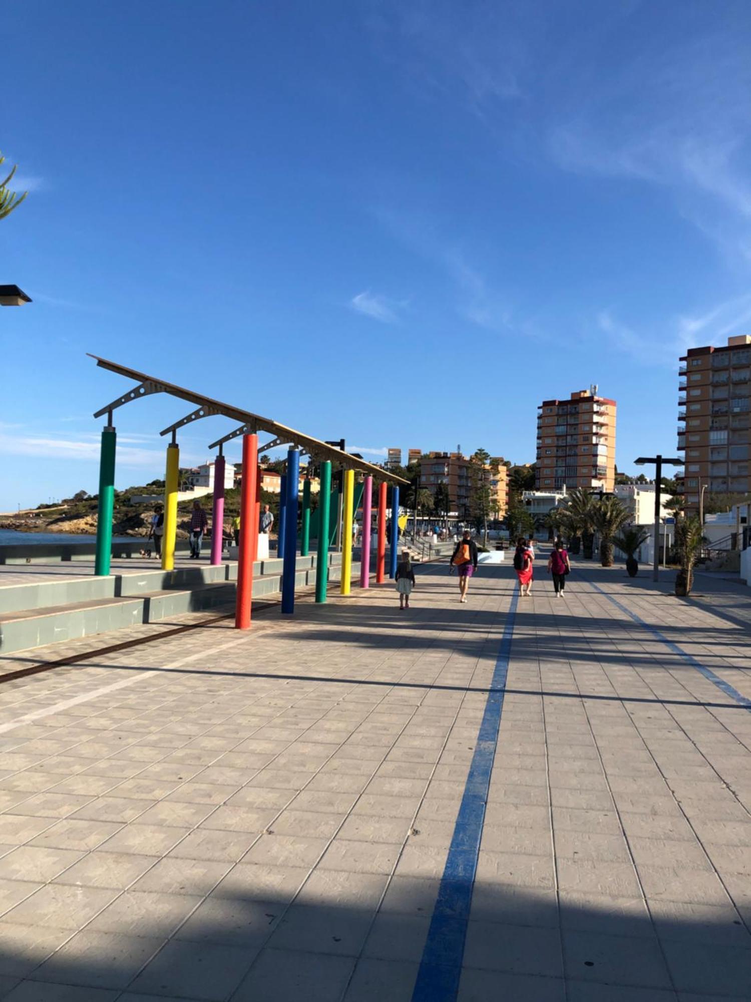 Casa De La Playa Villa Oropesa del Mar Exterior photo