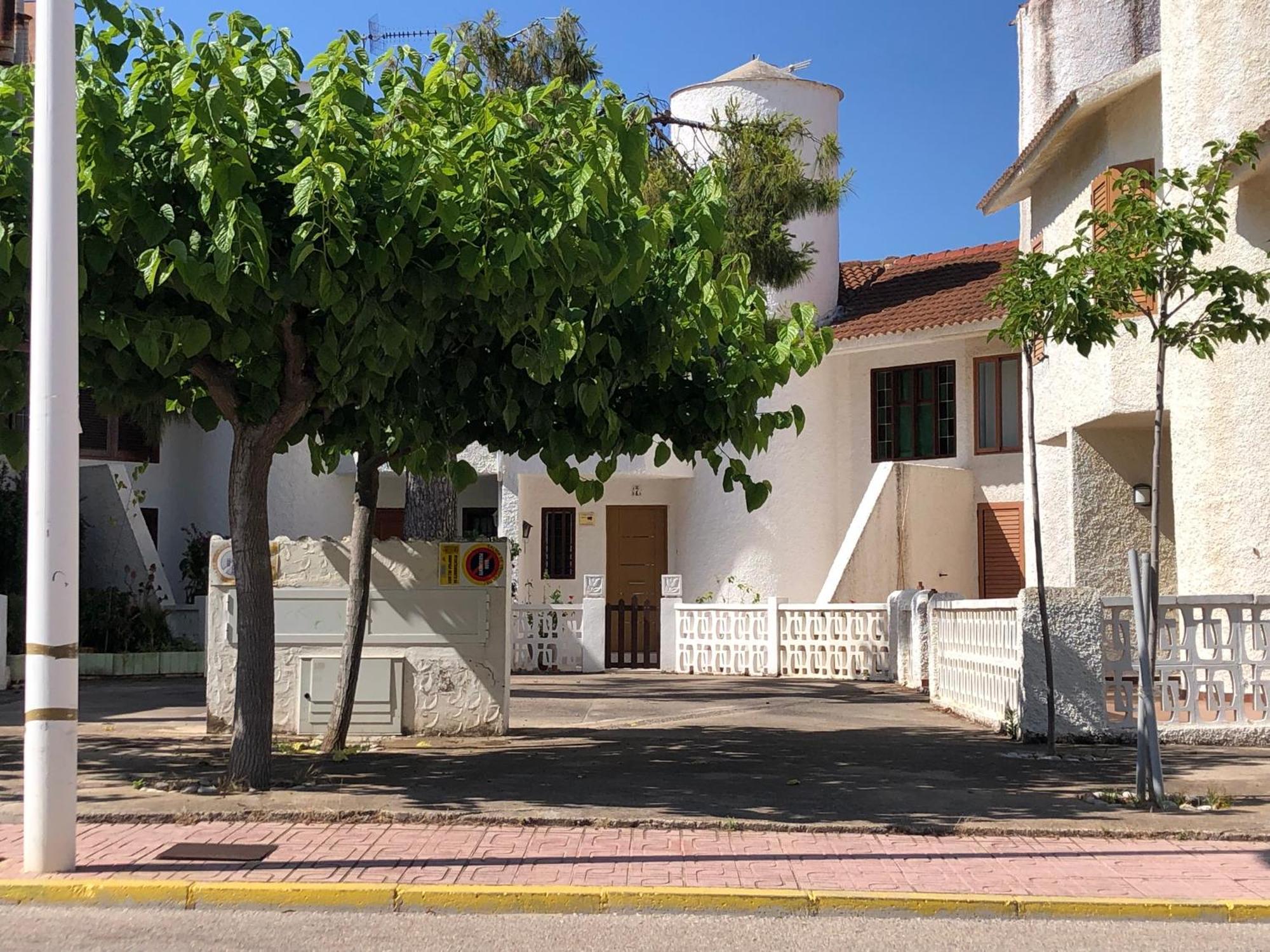 Casa De La Playa Villa Oropesa del Mar Exterior photo